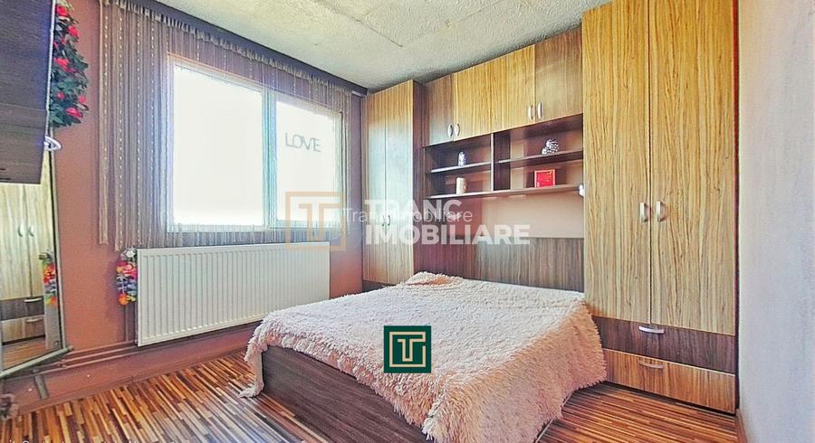 Apartament cu 2 camere complet renovat în Aurel Vlaicu – confort și vedere super - 4