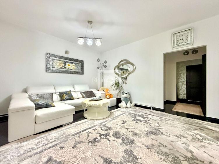 Triplex LUX în centrul Frasin – complet mobilat - 6