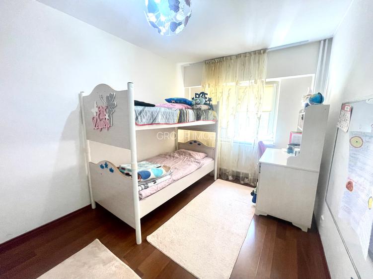 3 decomandate, et 1, Parcul Catedralei - Lucretiu Patrascanu - 9