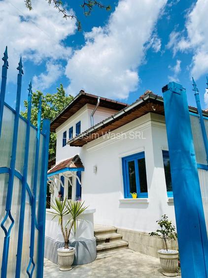 De închiriat vilă deosebită – ideală pentru activități comerciale - 2