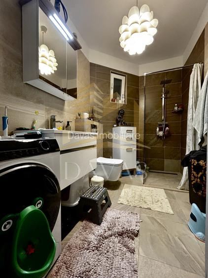 Apartament cu 2 camere de vanzare| Borhanci | Finisaje moderne - 10