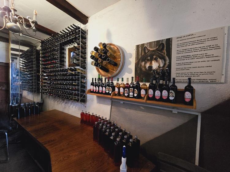 Vie Tradițională „Halta Lupilor” - 3