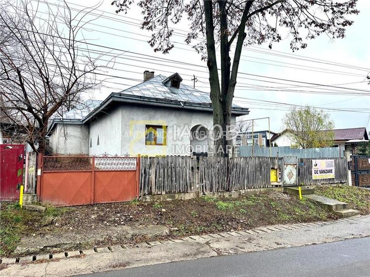 Casa cu teren 537 mp, str. Emil Braescu, Magura, Bacau - 2