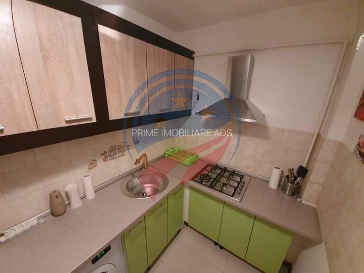 Garsonieră de închiriat Craiova centru, 24 mp, mobilată, aer condiționat - 6