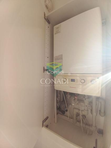 Apartament cu 3 camere Baneasa Petrom City - 12