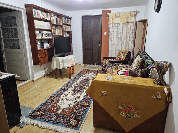 Casa tip parter + beci si teren 4684 mp in Candesti, Vernesti - 15