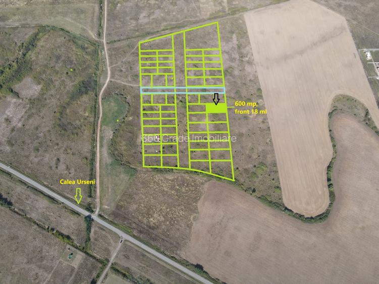 Teren în Moșnița Nouă - Oportunitate de investitie - 3