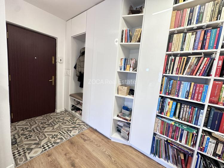 Apartament 3 camere | Aviatiei | Băneasa | Renovat | Reabilitat - 6