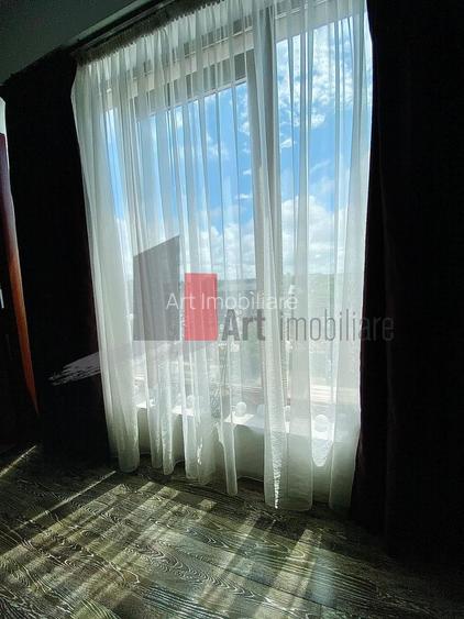 Apartament cu 2 camere de inchiriat-Bucurestii Noi-Laminorului-cu centrala - 5