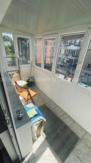 Apartament o cameră la 5 minute de Cetății - 12