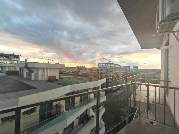 Studio | Vedere catre Mare | prima linie | inaltime 3,5 m | Mamaia Sat - 10