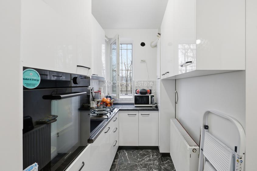 3 camere | Bucurestii Noi | Jiului | Bazilescu | Metrou 1 min | 2 bai - 5
