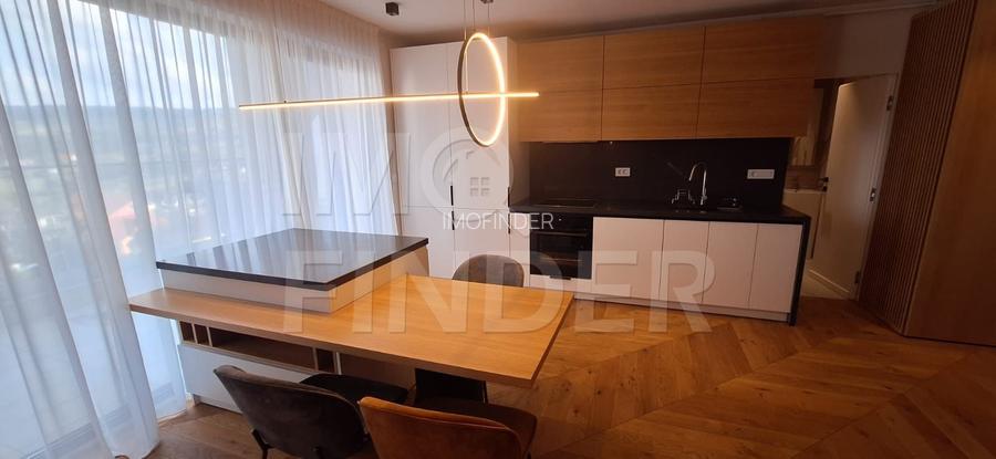 Apartament de lux cu scară interioară și terasă – Buna Ziua - 8