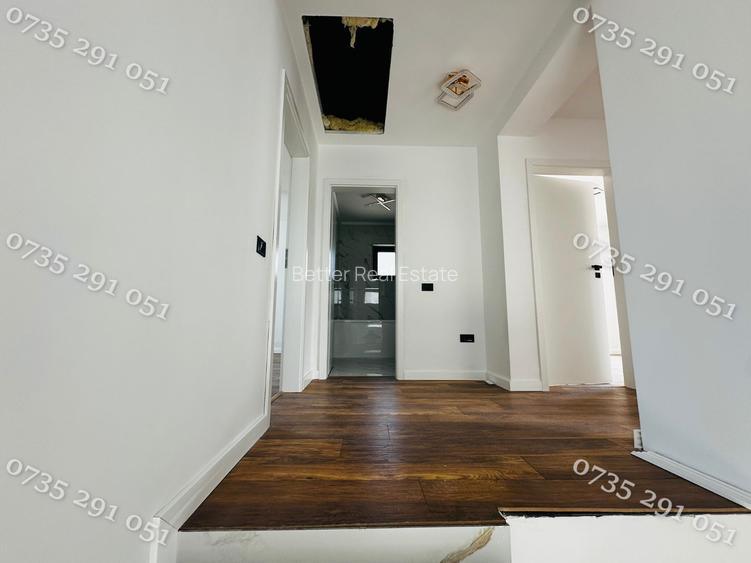 Casa Individuala - 4 Camere - 3 Bai - Teren 300 - 10