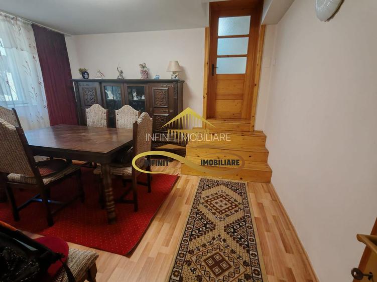 Casă din cărămidă cu 4 camere – Sat Grigoreni, aproape de BACAU - 19