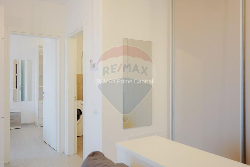 Apartamente 2 camere de vânzare mobilate/utilate -Ultracentral, Oradea - 21