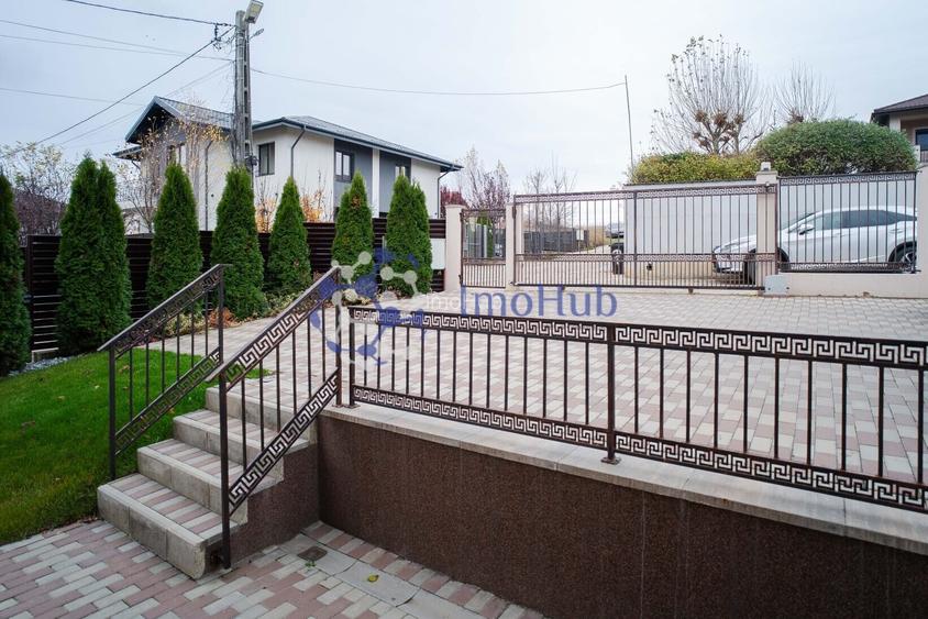 Vila Premium - Strada Pepinierei, foisor, beci - 6