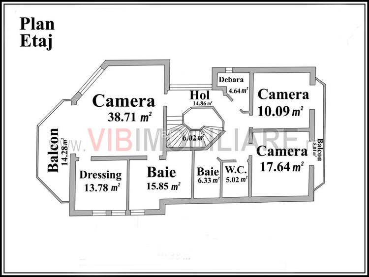 Vila deosebita pe Malul Lacului Grivita – Confort si Eleganta! - 20