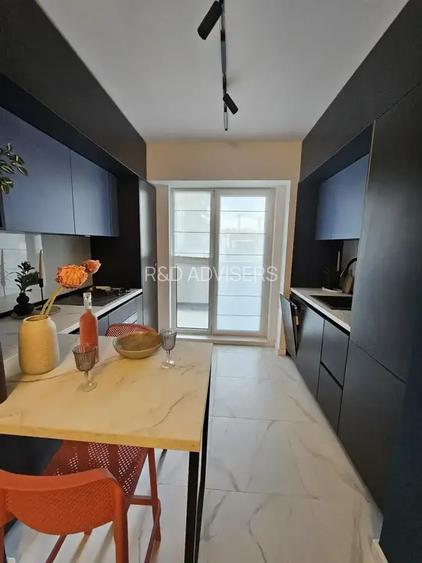 Apartament 2 camere ansamblu exclusivist mutare rapida zona Pallady - 9
