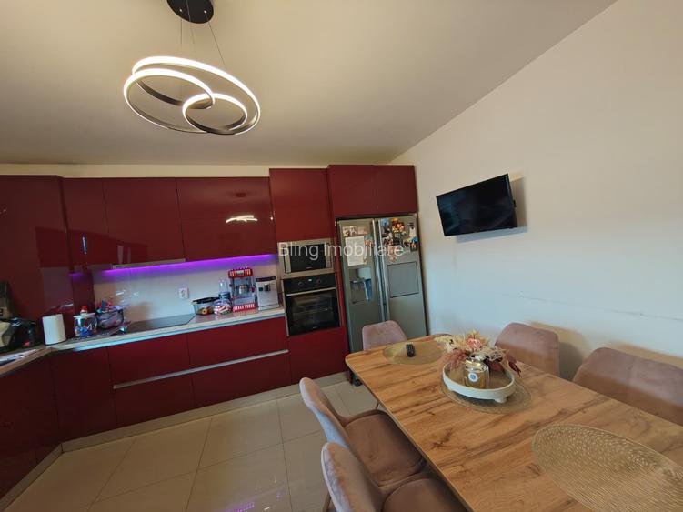 Duplex de vanzare , 120 mp,Garaj utili zona Narciselor - 16