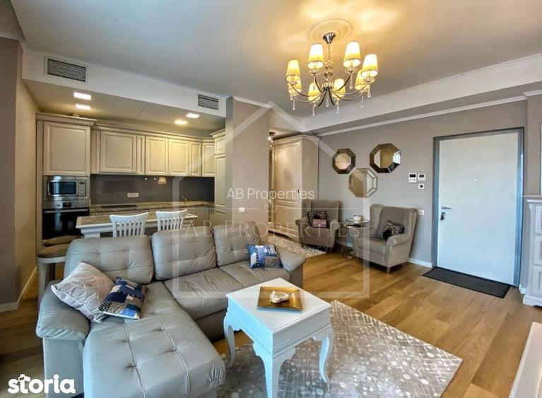 Apartament 3 camere | Parcare Inclusa | One - Herastrau - 2