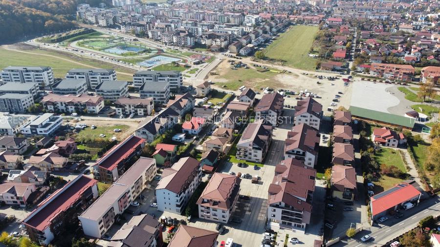 Ap 9 C3 Tautului Residence Parc Parcul Poligonului Zona Sub cetate - 45