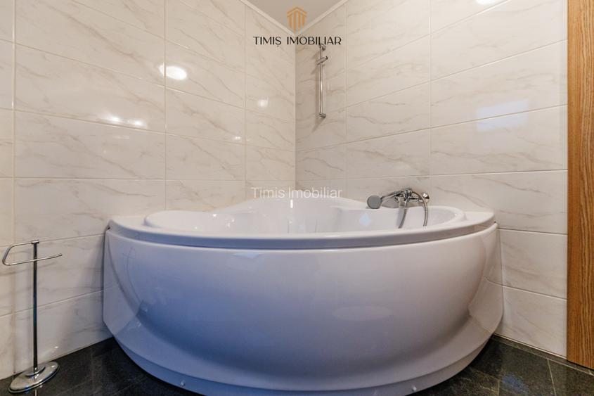 Casa individuala cu teren 657 mp & terasa mare – zona Lipovei | Com 0% - 40