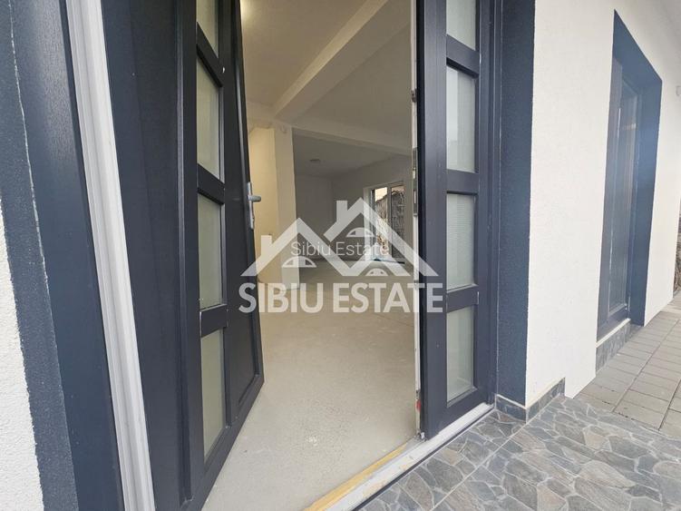 Casa individuala noua Sibiu, energetic A - 7
