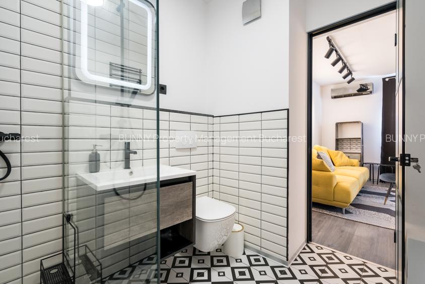 *SHORT TERM RENTAL* AM097 - INDUSTRIAL STYLE APARTMENT - 17