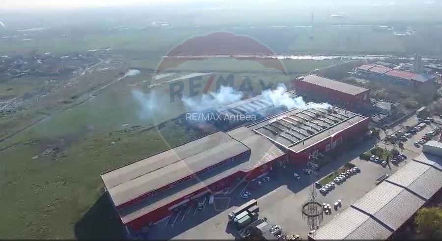 Hala productie & depozitare 9.317 mp | Pallady – Teclu - 3