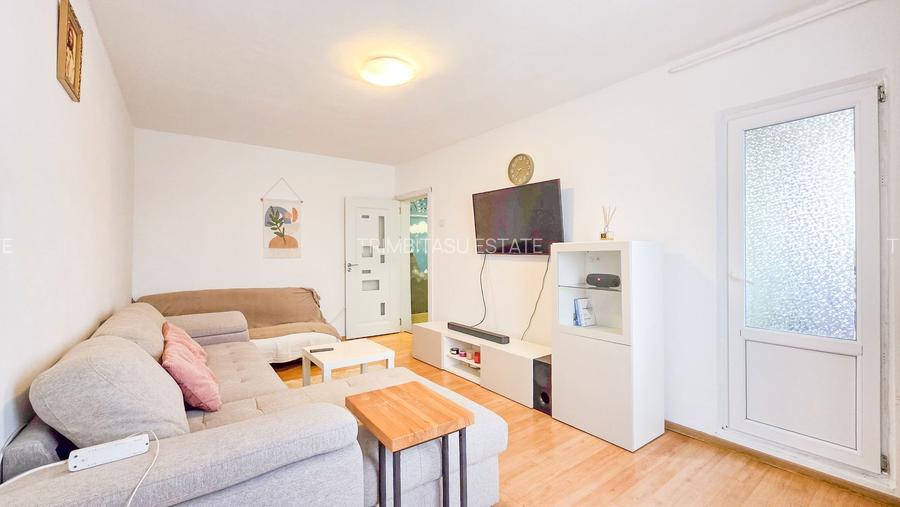 Apartament 3 camere decomandat, 2 băi, Strada Moinești 14 - 5