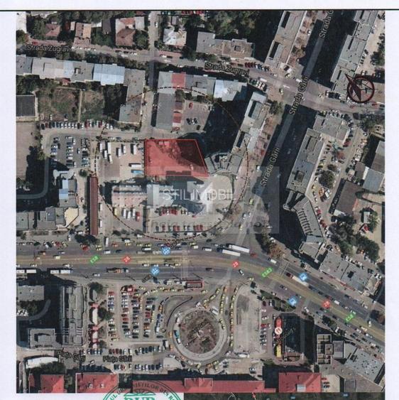 Teren gara pentru bloc cu preluare PUZ in lucru(P+3E) - 2