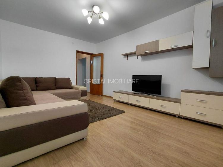 Apartament 3 camere, 2 min metrou, bloc reabilitat, mobilat și utilat complet - 3