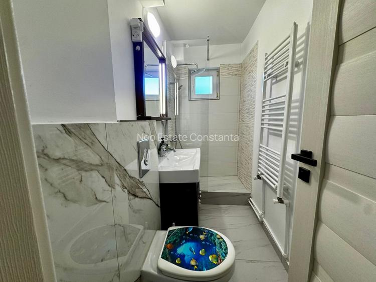 Apartament 2 camere modern – Prima închiriere | Campus – Tomis Nord - 7