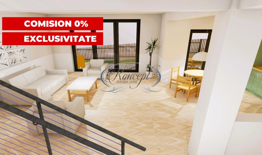 Duplex modern Feleacu cu vedere panoramica spre Cluj - 16