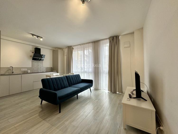 Studio de inchiriat, imobil premium, Gheorgheni, 39 mp, etaj 3 - 4