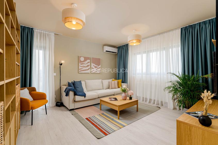 Apartament 2 camere | HILS Republica - 9