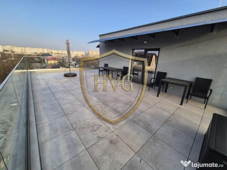 Apartament 2 Camere | Semidecomandat | Nicolae Grigorescu | Bloc Nou | Terasa - 10