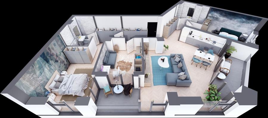 Nord One Cartierul Vienez - 19