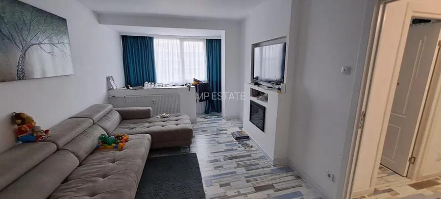 Apartament 3 Camere / Piata Muncii/ 3 min Metrou / Comision 0% - 2