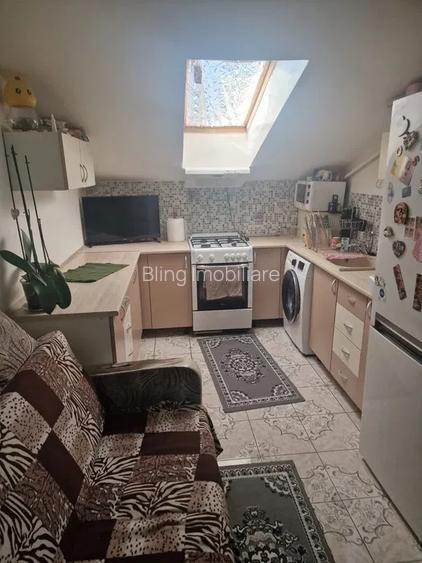 Apartament 1 camera, 42mp, balcon, parcare, zona Penny - 4