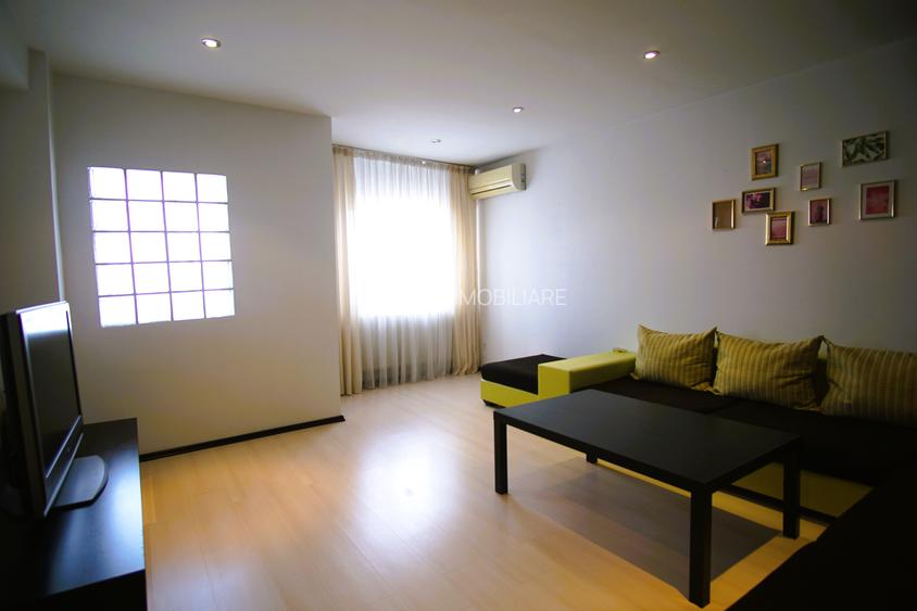 13 Septembrie | Metrou Orizont | Modern | LOC PARCARE | Centrală de bloc | 2 băi - 3