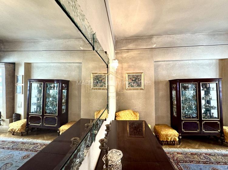 Masterpiece villa D+P+1+M***8 camere *** Garaj // Primăverii - 7