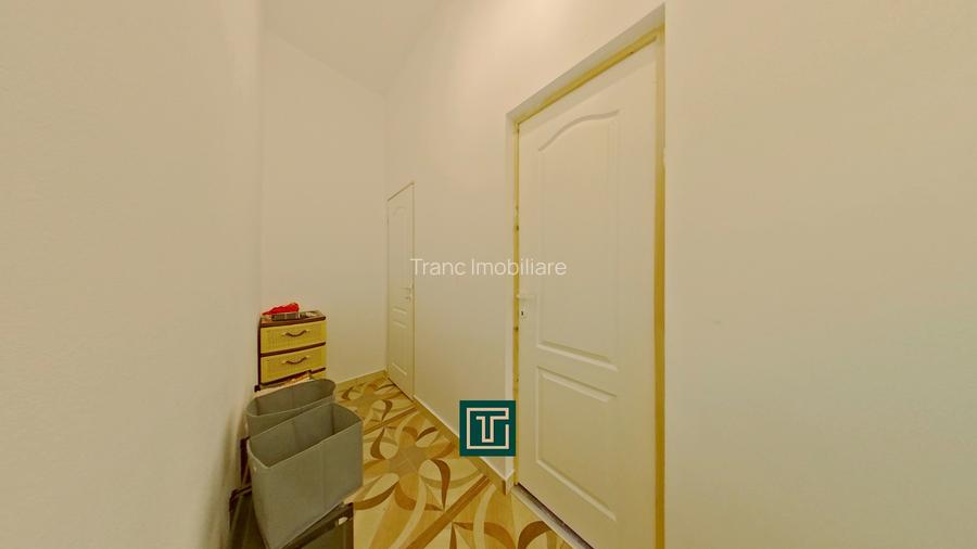 Apartament cu 2 camere de închiriat – Zonă Centrală, clădire istorică, Arad - 2