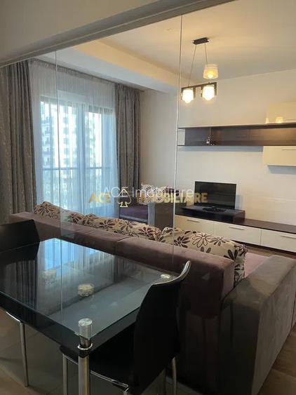 Garsoniera de inchiriat | Crangasi | Metrou | Centrala | Mobilat - 2