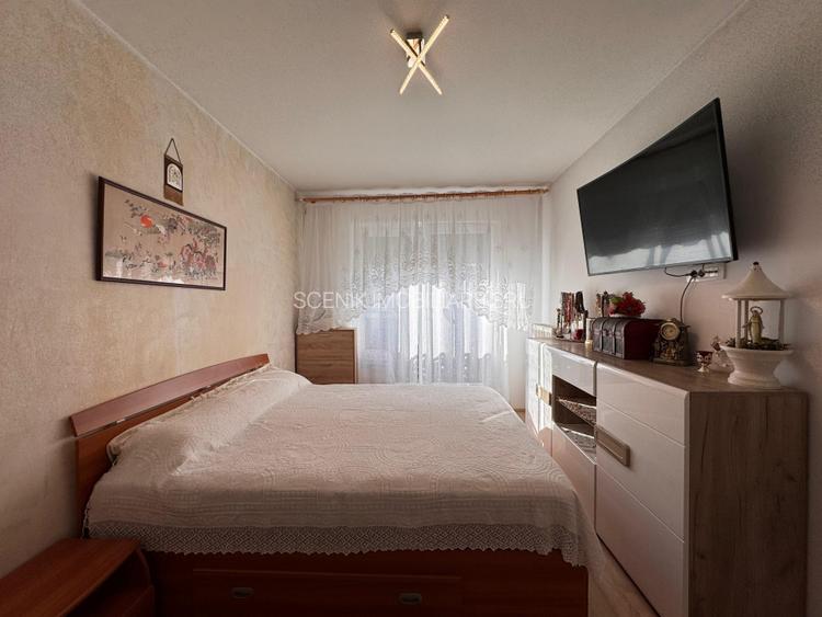 Nou pe piata! Coresi Avantgarden - Kasper, apart. cu 3 camere, loc parcare, boxa - 8