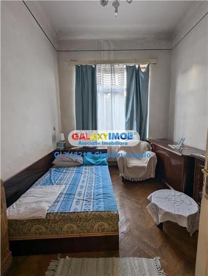 Unirii Mitropolie,oportunitate vilă D+P+E+M 750mp utili,teren 445 mp - 18