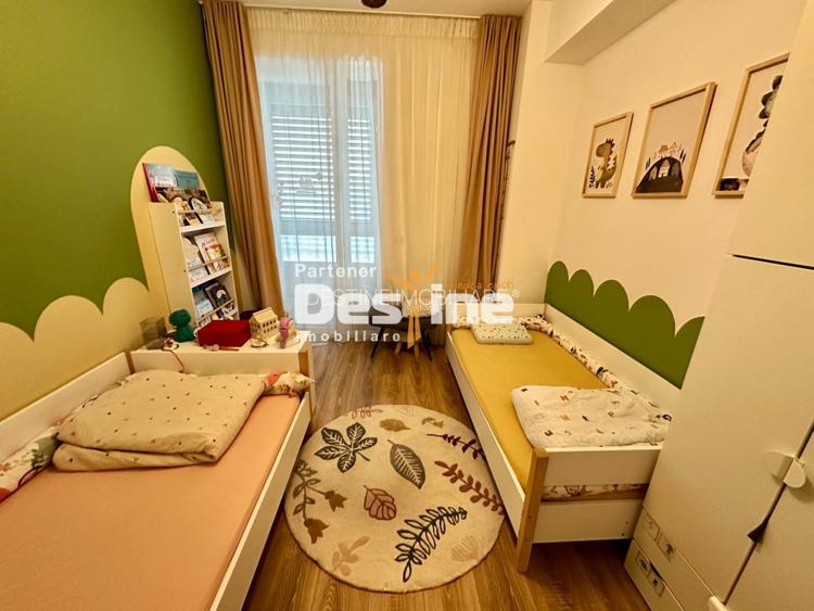 Apartament modern 4 camere, 85 mp, decomandat, etaj 1/4 Oscar Rainbow – Pacurari - 5