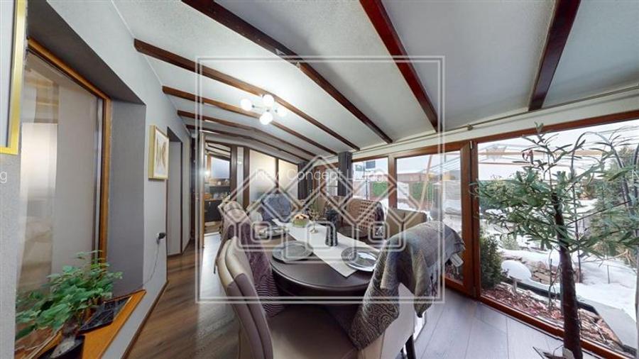Casa de vanzare in Sibiu-mobilata de lux-132 mp utili-C. Arhitectilor - 27