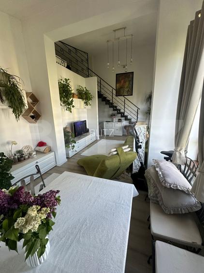 Apartament 170 mp, 2 niveluri, terasă 27 mp, zonă premium Plopilor - 3
